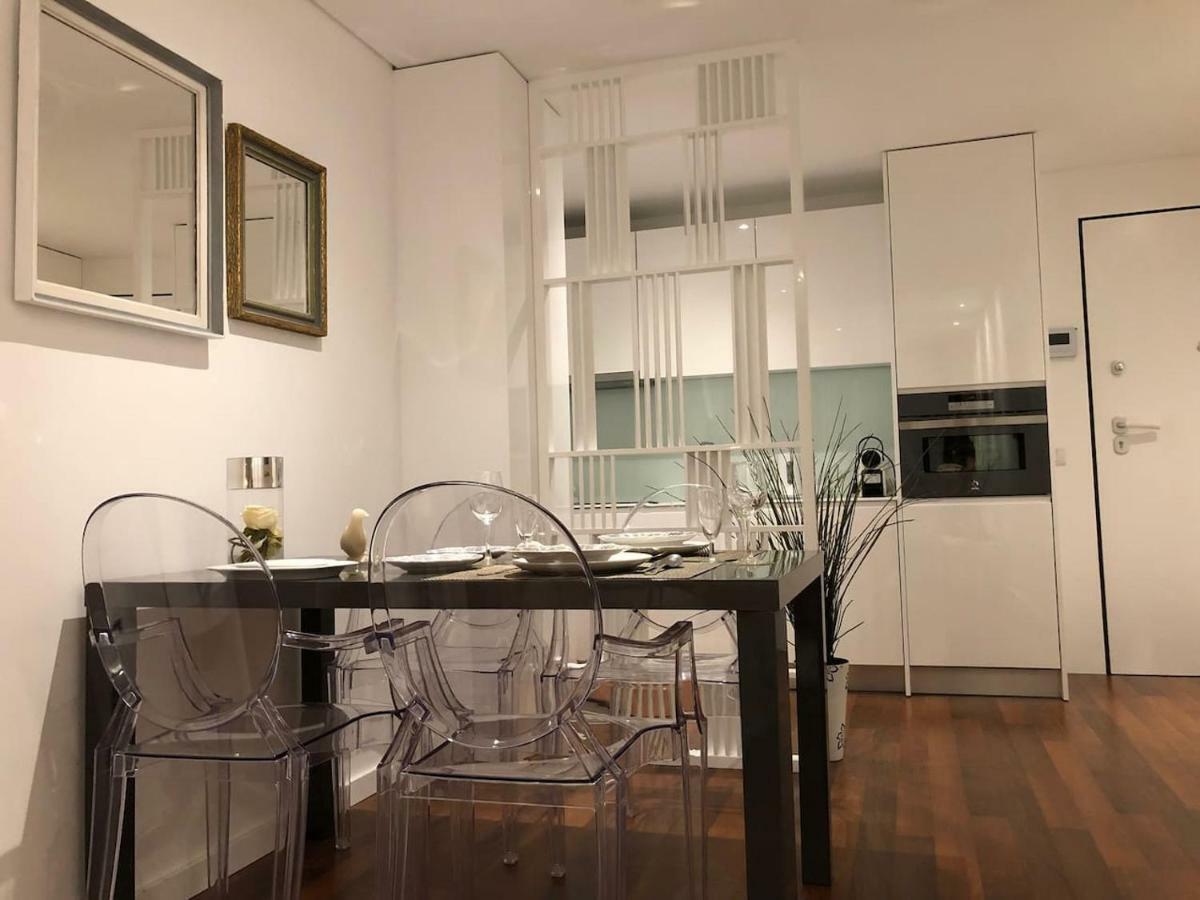 Deluxe Apartment - Aveiro Train Station, Center Bagian luar foto