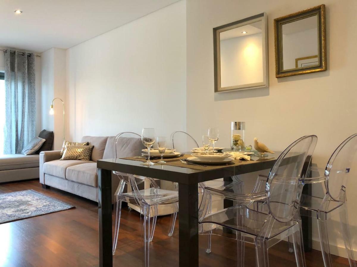 Deluxe Apartment - Aveiro Train Station, Center Bagian luar foto